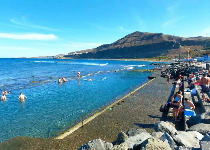 Piso Del Mar Appartement Las Palmas de Gran Canaria