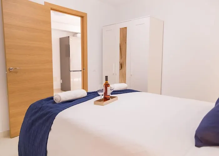 Piso Del Mar Appartement *