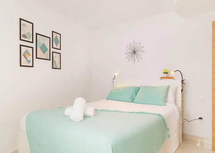 Piso Del Mar Appartement