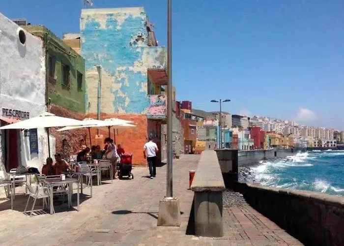 Apartamento Piso Del Mar