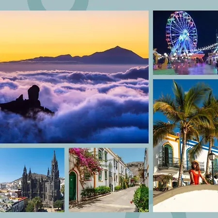 Piso Del Mar * 라스팔마스