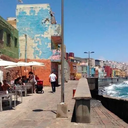 Apartamento Piso Del Mar