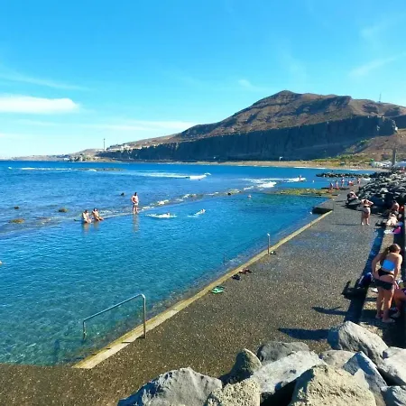 Piso Del Mar 아파트 라스팔마스