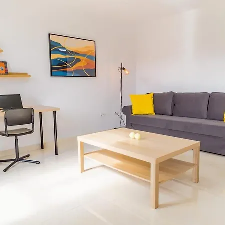 Piso Del Mar Apartamento Las Palmas de Gran Canárias