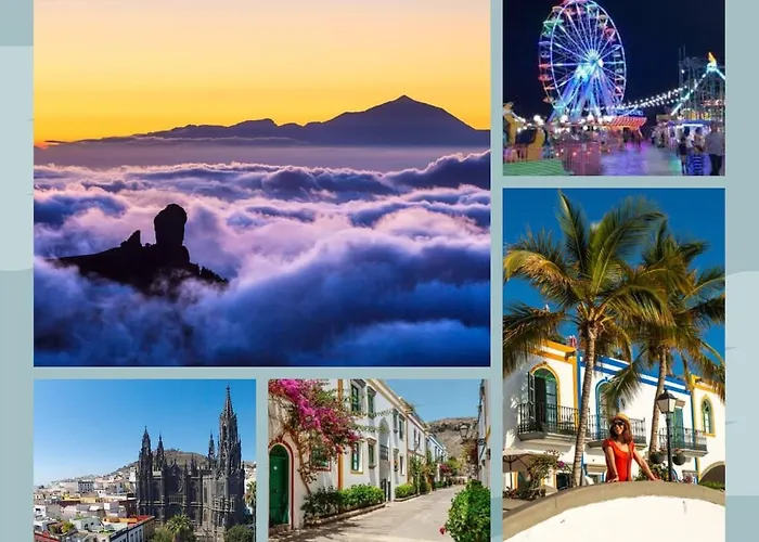 Piso Del Mar * 라스팔마스