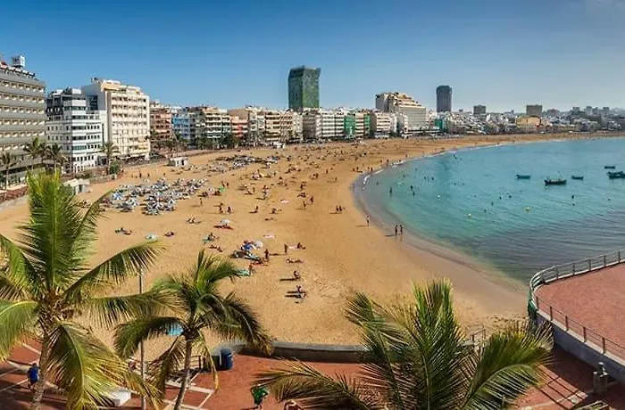 아파트 Piso Del Mar *