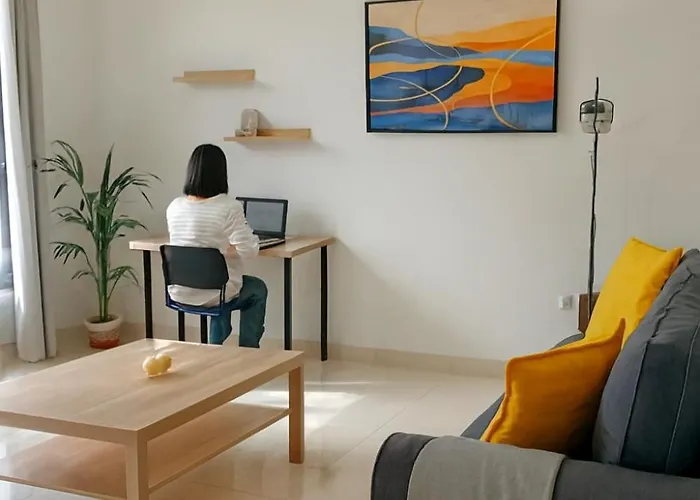 Piso Del Mar * 라스팔마스