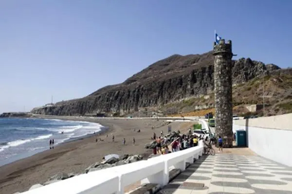 아파트 Piso Del Mar