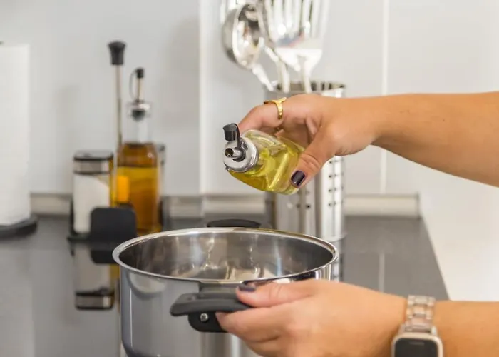 아파트 Piso Del Mar *